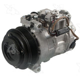 Four Seasons Air Conditioner Compressor (MPN: 198368)