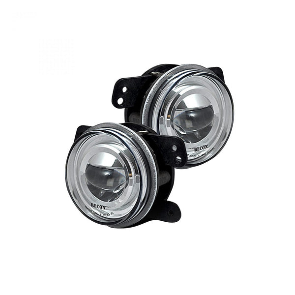 Recon Accessories LED Fog Light Set (MPN: 264506CL)