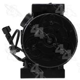Four Seasons Air Conditioner Compressor (MPN: 97668)