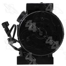 Four Seasons Air Conditioner Compressor (MPN: 97668)