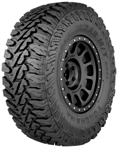Yokohama GEOLANDAR M/T G003 Tire (MPN: 110133370)