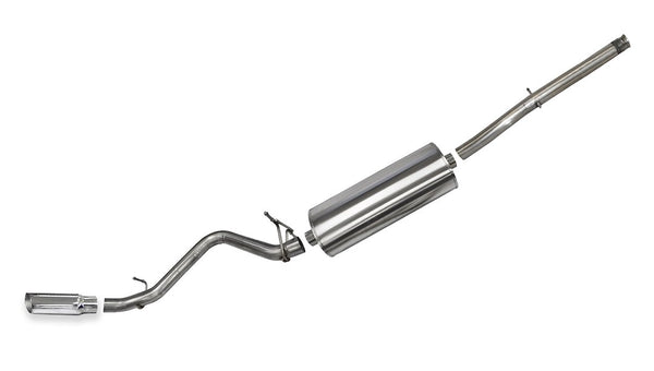 Corsa Performance Exhaust System Kit (MPN: 24873)