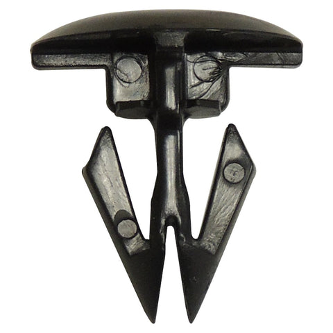 Crown Automotive Fender Flare Retainer Push Clip (MPN: 68033045AA)