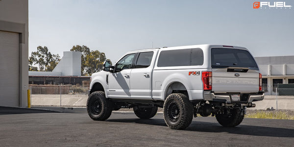 Fuel Off Road Zephyr D633 Wheel (MPN: D63320908957)