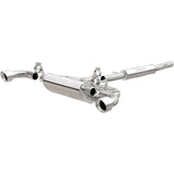 MagnaFlow Exhaust System Kit for Volkswagen R32 (MPN: 16650)