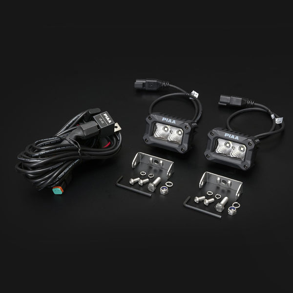Valeo Driving Fog Light Set (MPN: 25-02303)