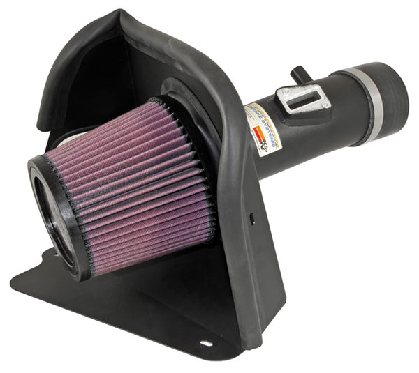 K&N 69 Series Typhoon Cold Air Intake (MPN: 69-7062TTK)