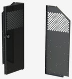 Masterack Full Bulkhead Divider With Hinged Door (MPN: 027088KP)