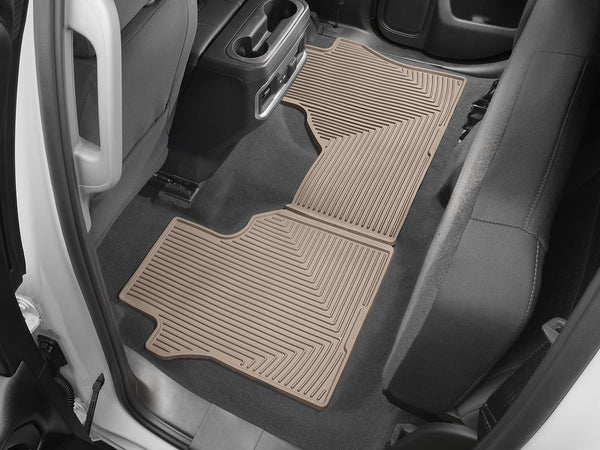 Weathertech All-Weather Floor Mats (MPN: W490TN)
