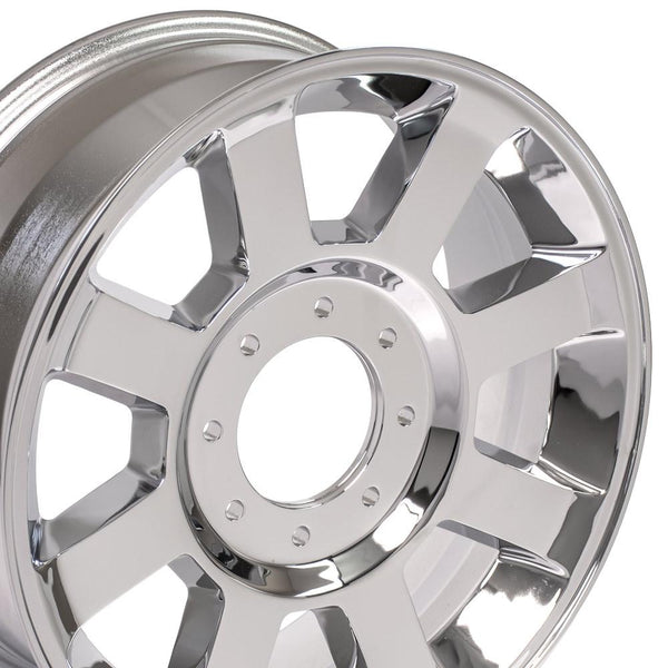 OE Wheels FR78 Aluminum Wheel (MPN: FR78-20080-8170-40C)