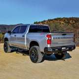 Westin Outlaw Drop Nerf Step Bars (MPN: 20-14135)