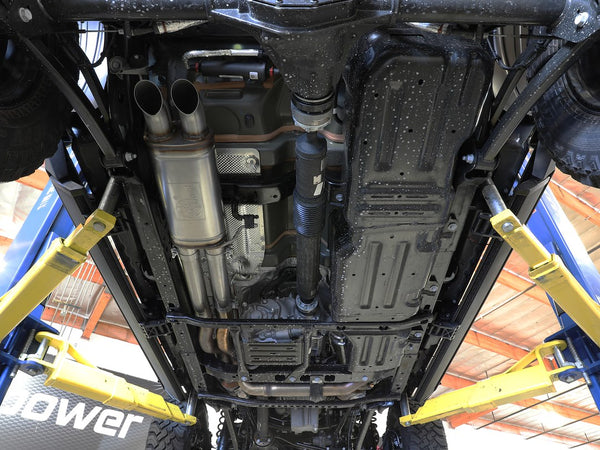 Advanced FLOW Engineering Exhaust System Kit (MPN: 49-38099)