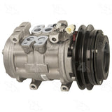 Four Seasons Air Conditioner Compressor (MPN: 68302)