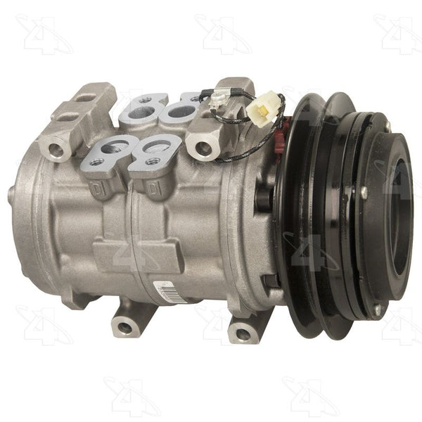 Four Seasons Air Conditioner Compressor (MPN: 68302)