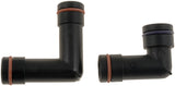 Heater hose fitting by Dorman (MPN: 47065)