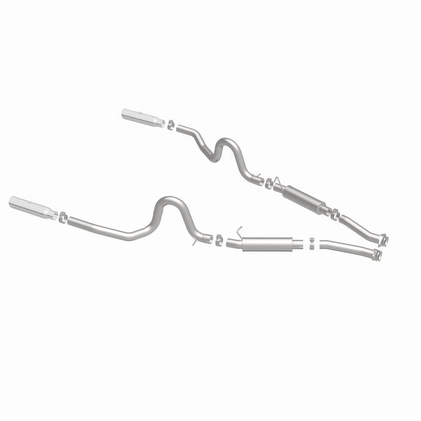 Magnaflow Exhaust System Kit (MPN: 15677)
