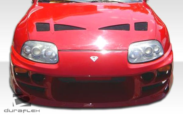 Duraflex TD3000 Style Hood (MPN: 103570)