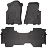 Husky Liner WeatherBeater Floor Liners (MPN: 94011)