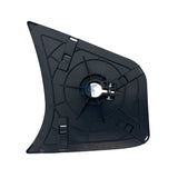 K Source Replacement Mirror Glass (MPN: 81872GLH)