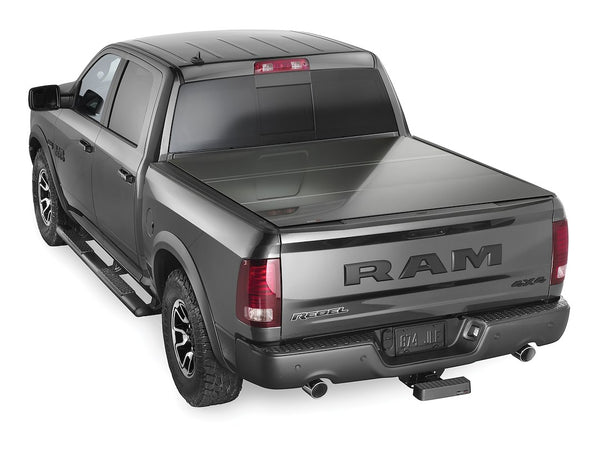 WeatherTech AlloyCover Hard Folding Tonneau Cover (MPN: 8HF040026)