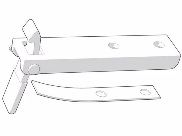 TruXedo Tonneau Cover Latch (MPN: 1117424)