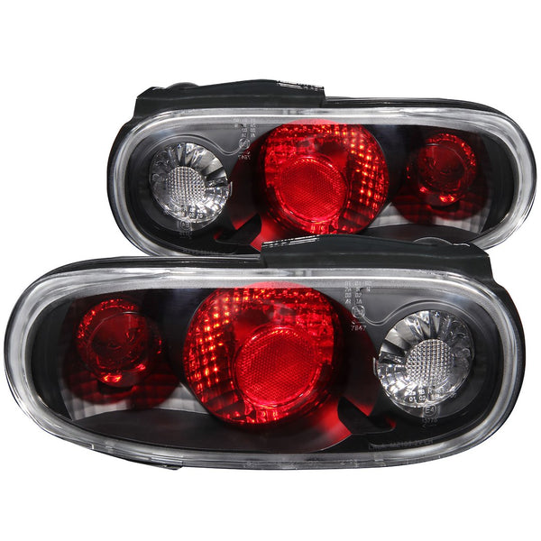 AnzoUSA Tail Light Assembly (MPN: 221077)