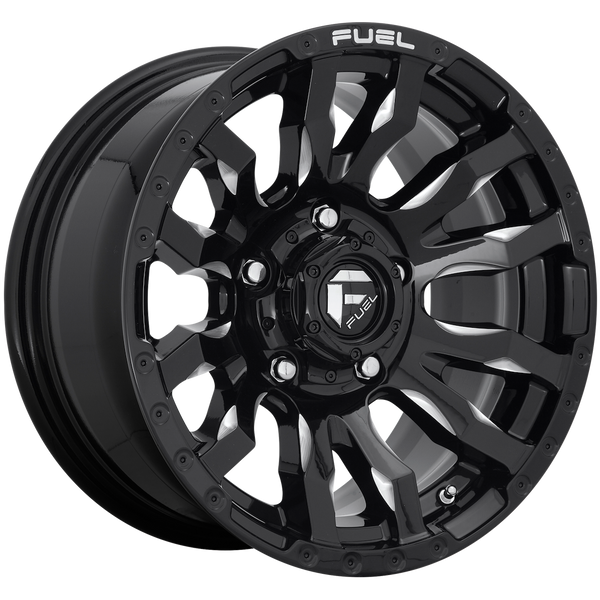 Fuel Off Road Wheel D673 (MPN: D67316808545)