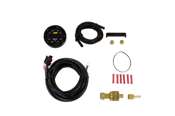 AEM X-Series Digital Gauge (MPN: 30-0309)