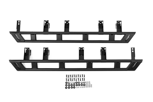 DV8 Offroad Rock Sliders (MPN: SRTT1-04)