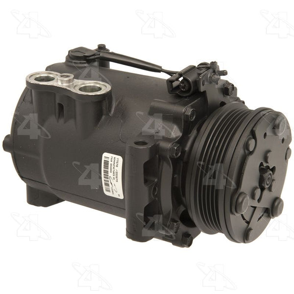 Four Seasons Air Conditioner Compressor (MPN: 77570)