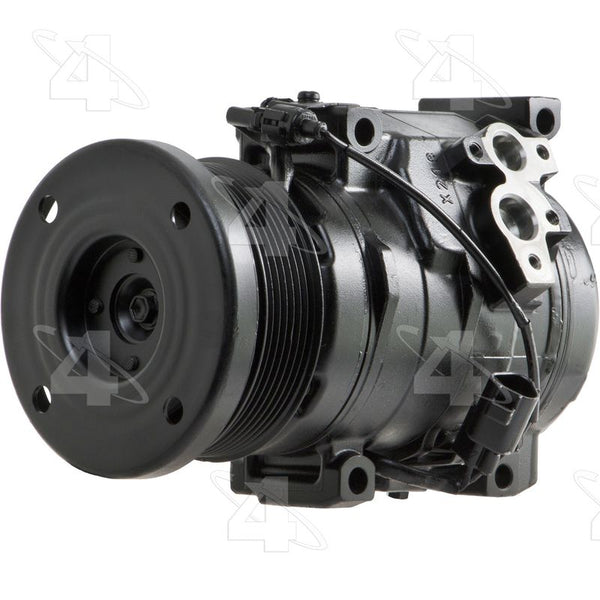 Four Seasons Air Conditioner Compressor (MPN: 157324)