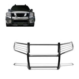 Black Horse Off Road Grille Guard (MPN: 17A110200MSS)