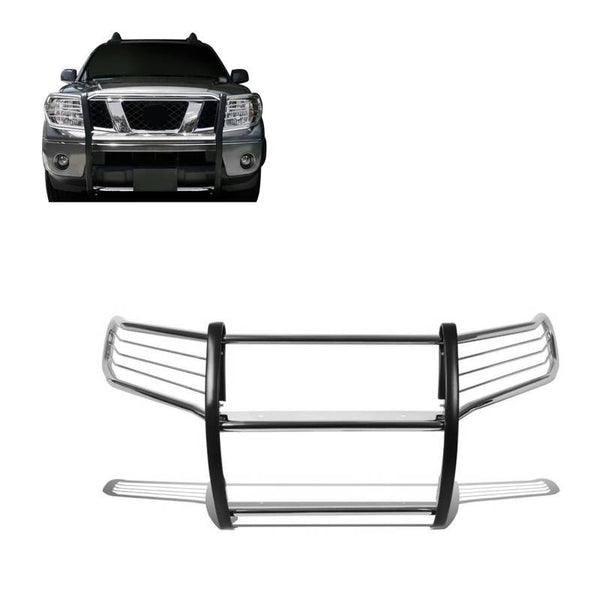 Black Horse Off Road Grille Guard (MPN: 17A110200MSS)