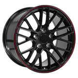 OE Wheels CV08A Wheel (MPN: CV08A-17095-5475-54BR)