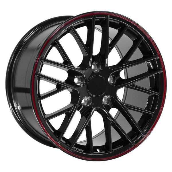 OE Wheels CV08A Wheel (MPN: CV08A-17095-5475-54BR)
