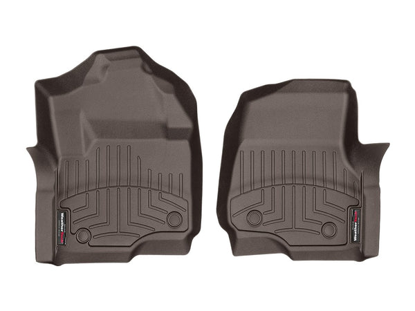 WeatherTech FloorLiner Cocoa Molded Fit (MPN: 4710121)