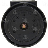 Four Seasons Air Conditioner Compressor (MPN: 57128)