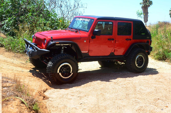 DV8 Offroad Ranger Hard Top (MPN: HT07FB42)