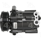Four Seasons Air Conditioner Compressor (MPN: 67196)