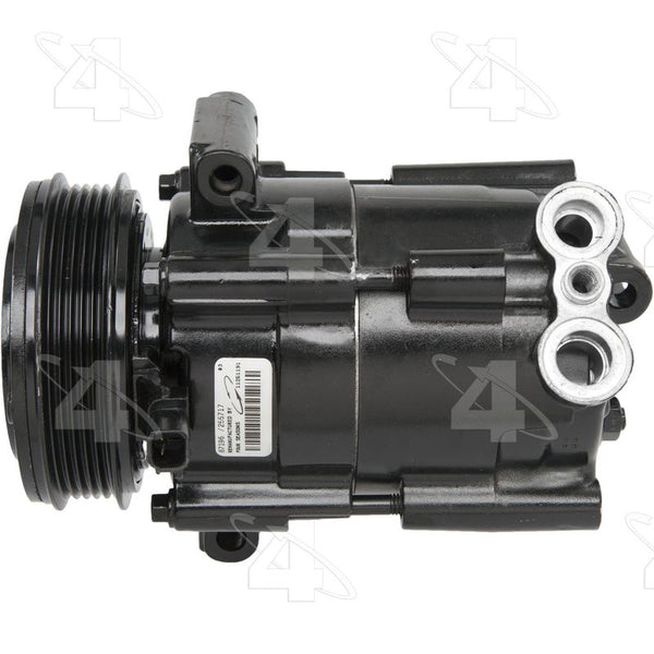 Four Seasons Air Conditioner Compressor (MPN: 67196)