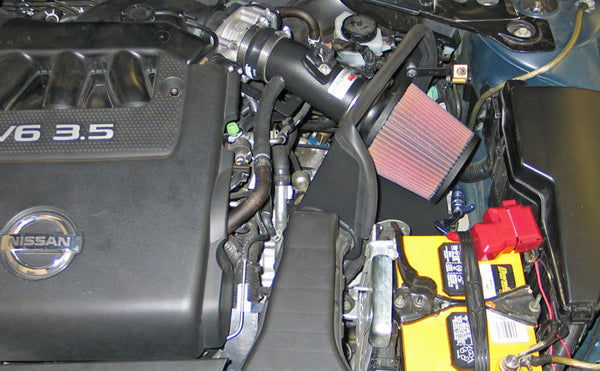 K&N 69 Series Typhoon Cold Air Intake (MPN: 69-7062TTK)