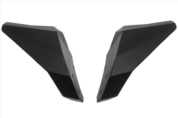 Icon Vehicle Dynamics Bumper End (MPN: 25153)