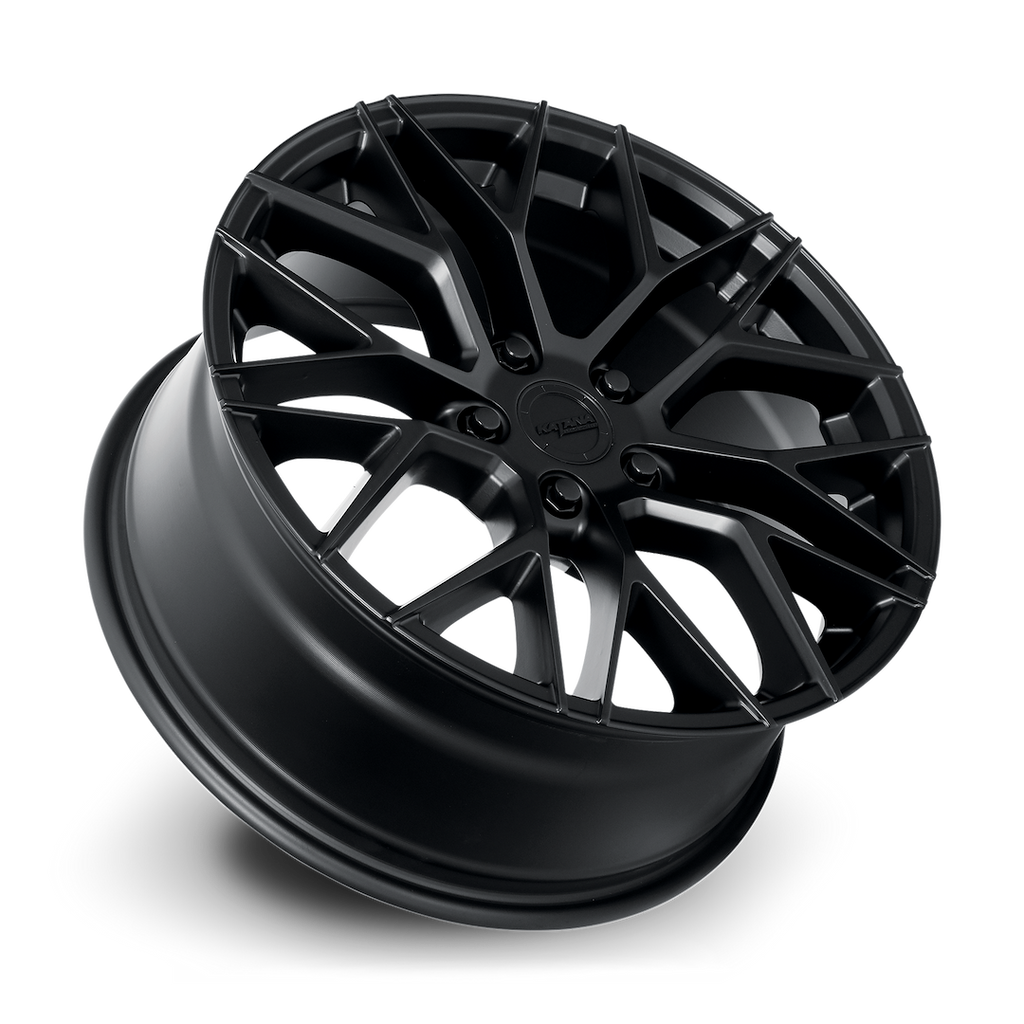 Moto Sprinter Rims Katana Racing Wheels KR01 (MPN: KR01-188058MB) – Sprinter Parts Depot