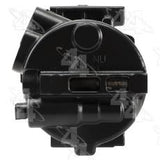 Four Seasons Air Conditioner Compressor (MPN: 167312)