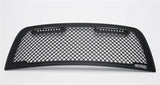 Putco Grille Insert Overlay (MPN: 270527BL)