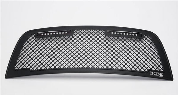 Putco Grille Insert Overlay (MPN: 270527BL)