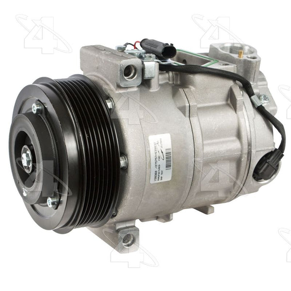 Four Seasons Air Conditioner Compressor (MPN: 158360)
