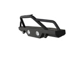 Rampage Front Recovery Bumper (MPN: 78510)