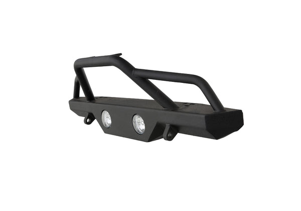 Rampage Front Recovery Bumper (MPN: 78510)