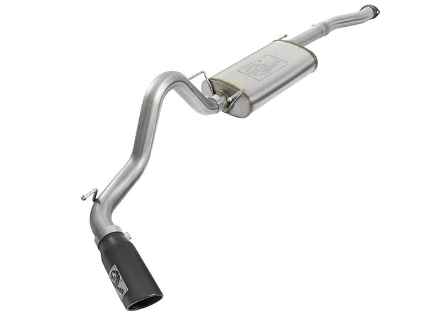 Advanced FLOW Engineering Exhaust System Kit (MPN: 49-46026-B)
